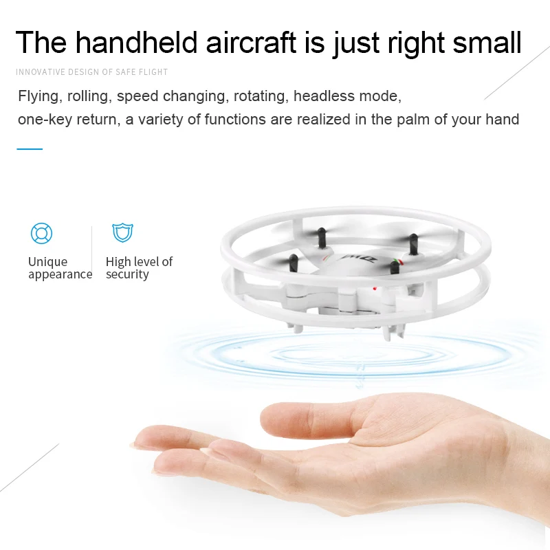 DWI D1 Dron 2.4 G Mini Remote Control drone handled Aircraft New Children's Toy Micro Aircraft Fixed Height Quadcopter toy gifts