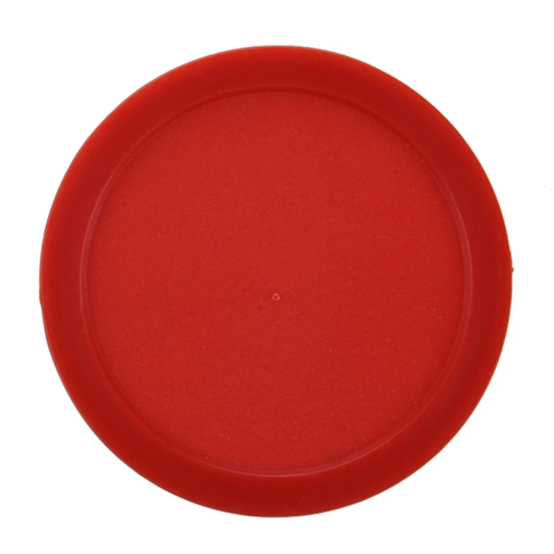 Set Air Hockey SMIEA Rosso (8 pz. Disco da hockey aereo da 63 mm)