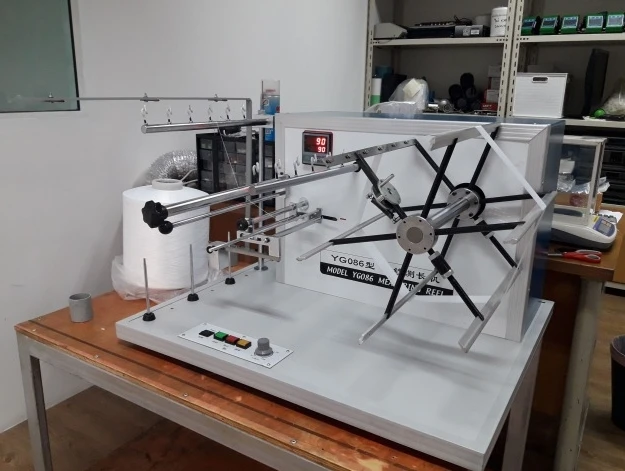 2025 YG 086 Digital Yarn Length Measuring Testing Machine Price