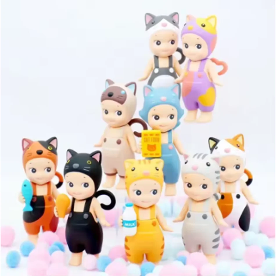 ホットセール ドールズ ミニキャットライフシリーズ ブライン - Baby Clothing Clearance のレビューと価格
