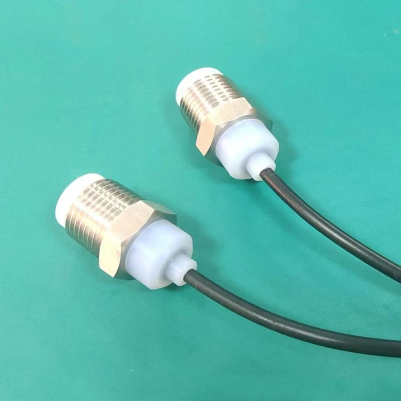 10PCS Produsen Menyediakan Sensor Level Cairan Kapasitif Tahan Suhu Tinggi, Probe Deteksi Level Cairan, Induksi S