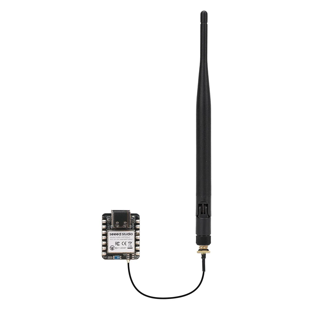 seeed-studio-xiao-ble-nrf52840-wireless-seeeduino-arduino-board-and-wio-sx1262-lora-module-for-meshtastic-meshcore-with-antenna