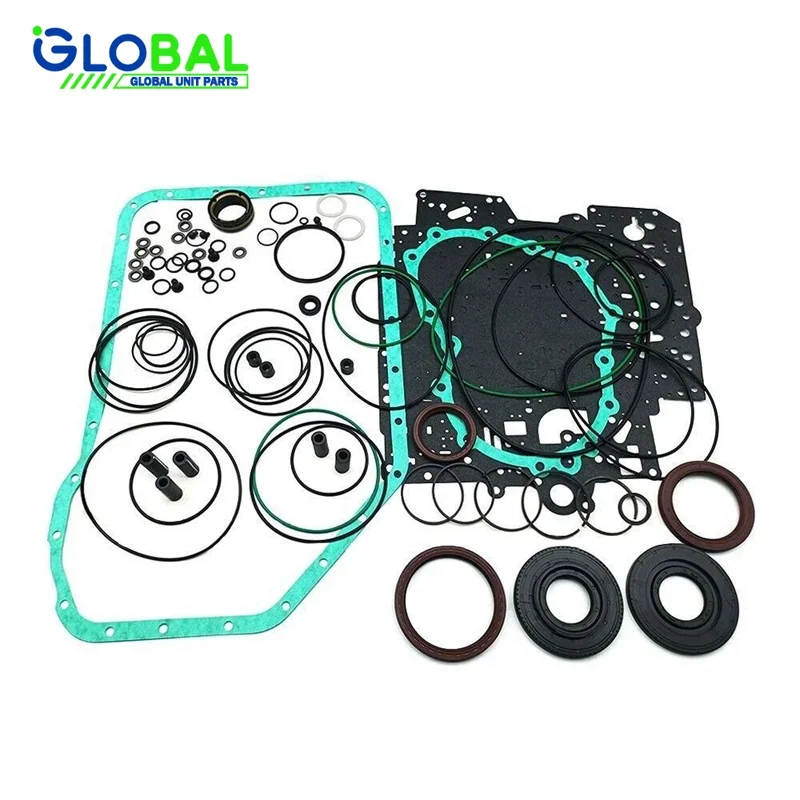 5HP19 ZF5HP19 Auto Transmission Master Rebuild Overhaul Clutch Discs Seals Gasket For AUDI VW 95-ON