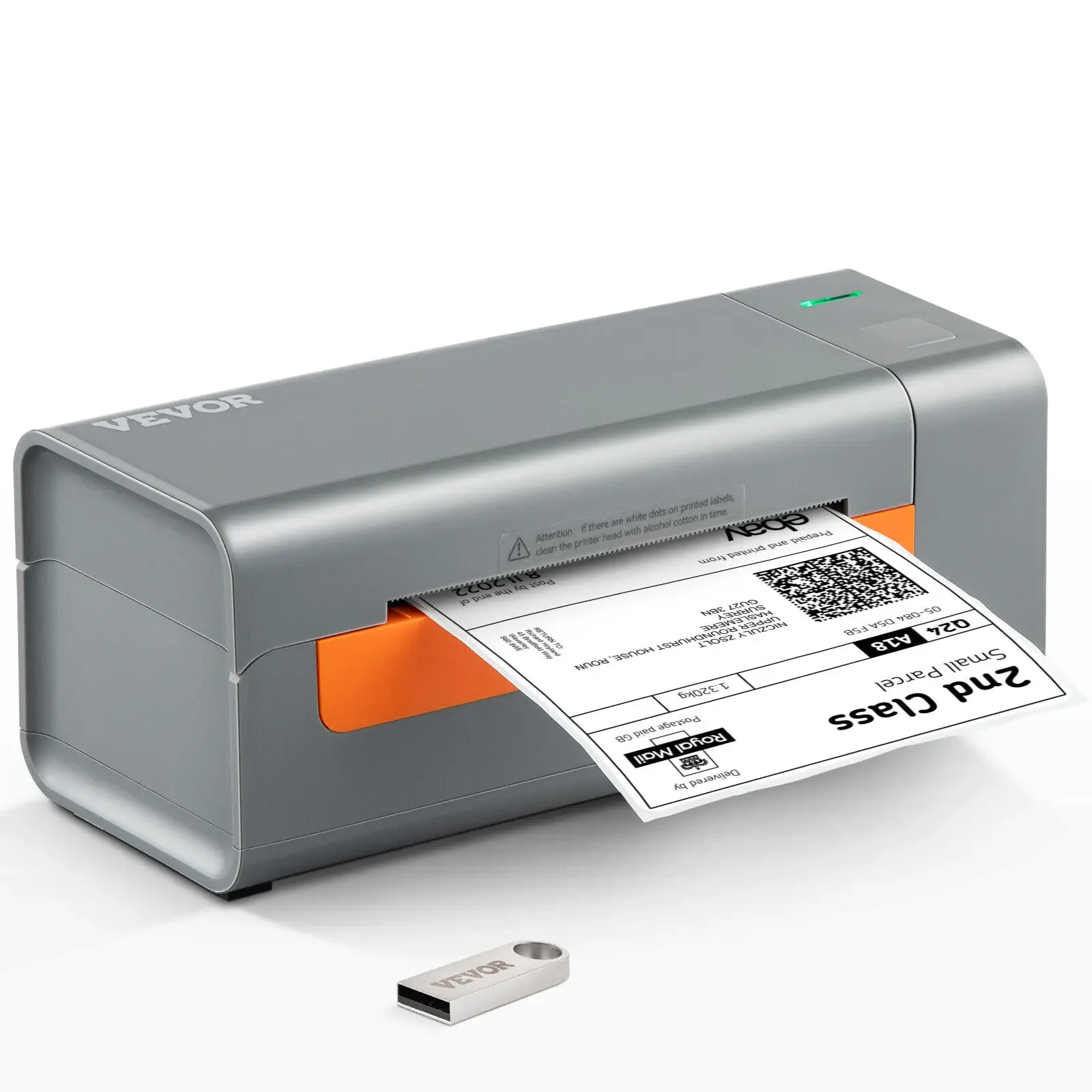 Vevor Thermal Label Printer System Review: Real-World Performance for Small-Batch Shipping Operations