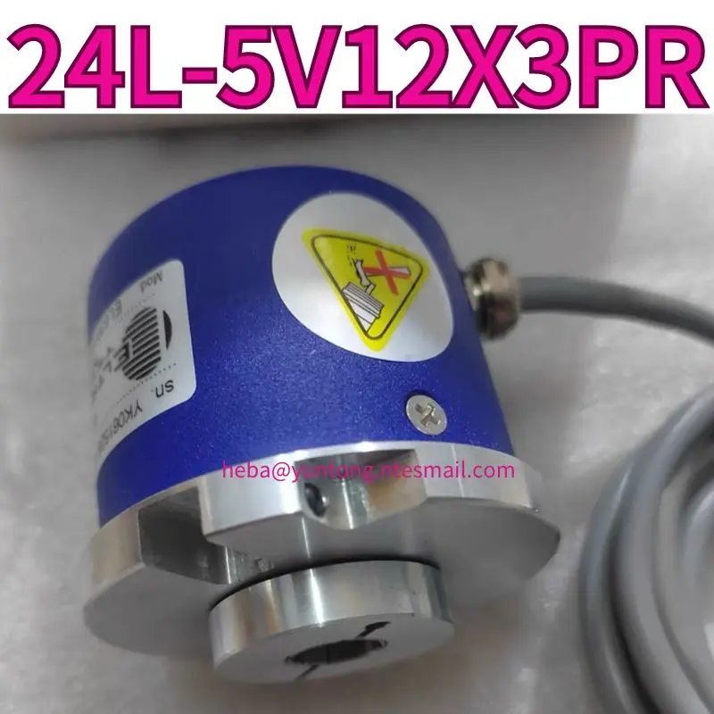 Nuevo codificador EL63P1024Z8/24L-5V12X3PR