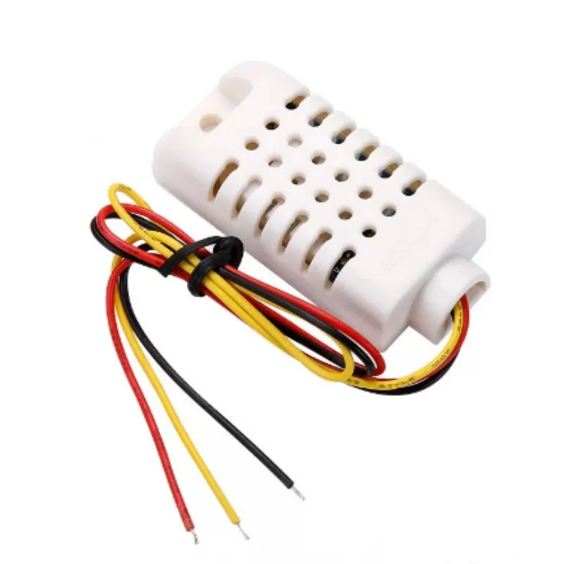 Digital Temperature And Humidity Sensor AM2302B AM2302 With Wire