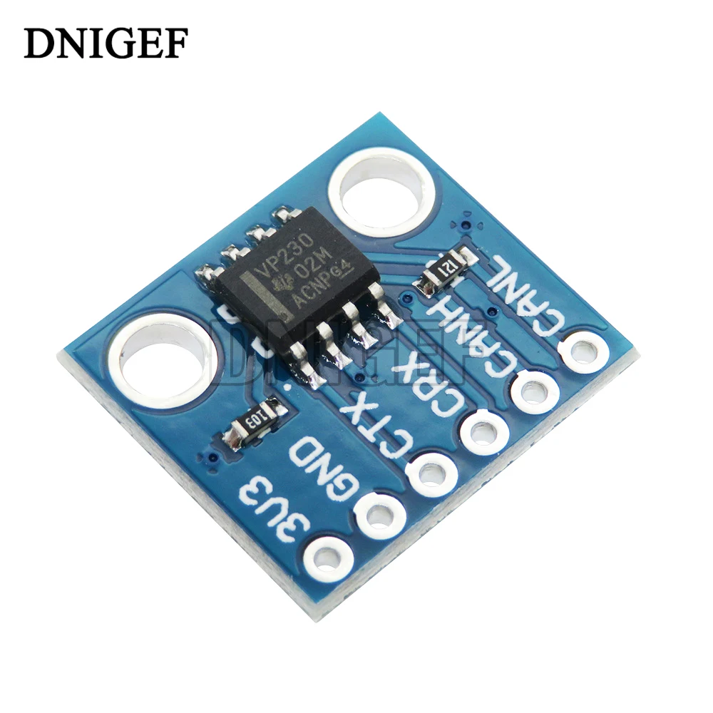 DNIGEF SN65HVD230 CAN Bus Transceiver Communication Module for Arduino