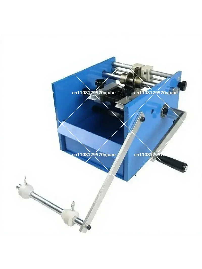 U/F Type Resistor Axial Lead Forming Machine Bend Cut Tool for DIY Electronics Assembly