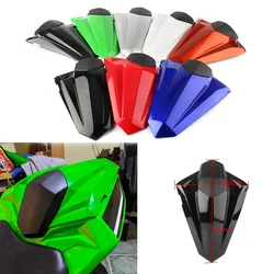 Motorcycle Rear Seat Cover For Kawasaki Ninja 300 Ninja300 EX300 Z250 2013-2019 Rear Pillion Passenger Cowl Accessories Fairing