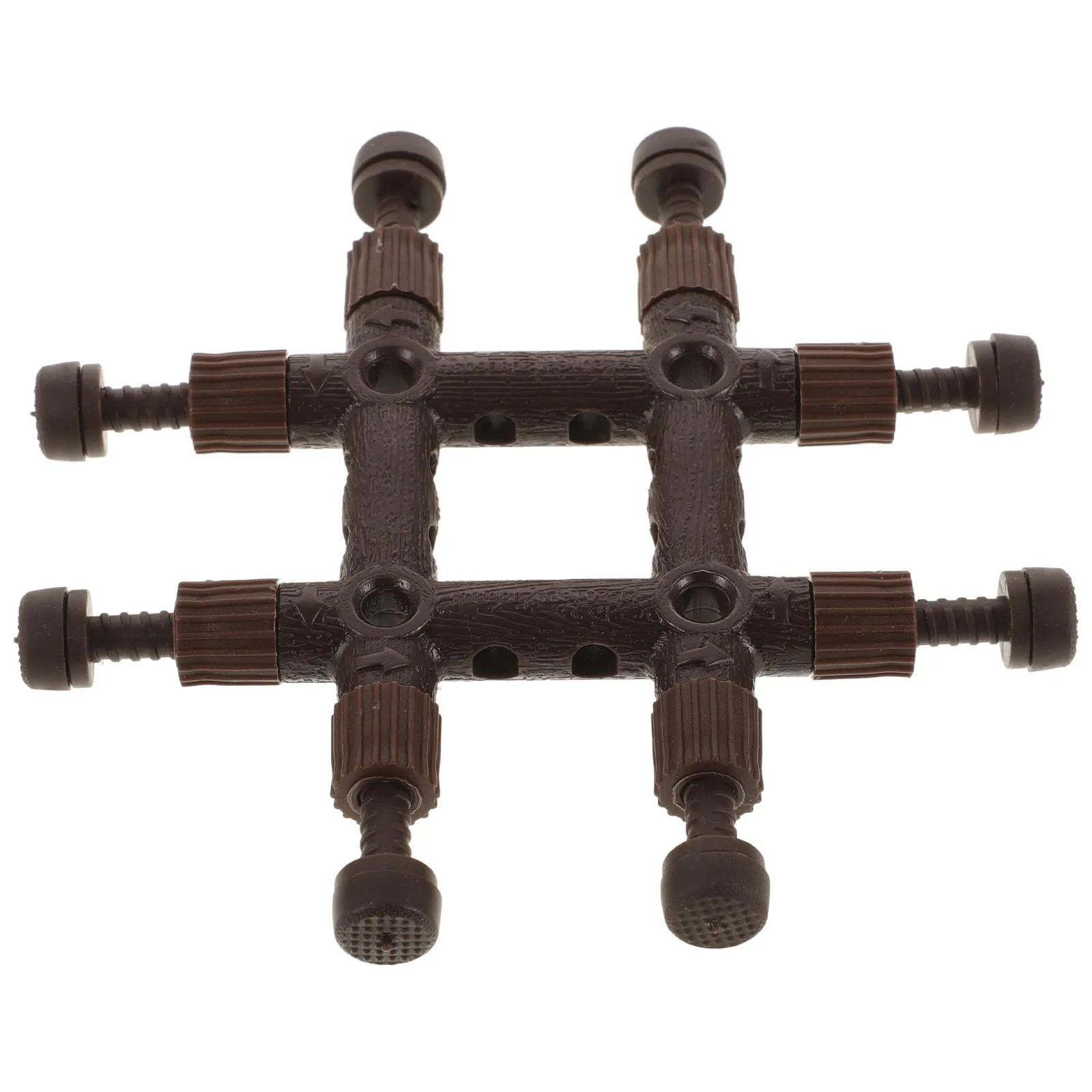 

Flower Arrangement Fixed Gadget Durable Iron Material Wedding Gardening Vase Supplies Floral Tool Arranging Cage