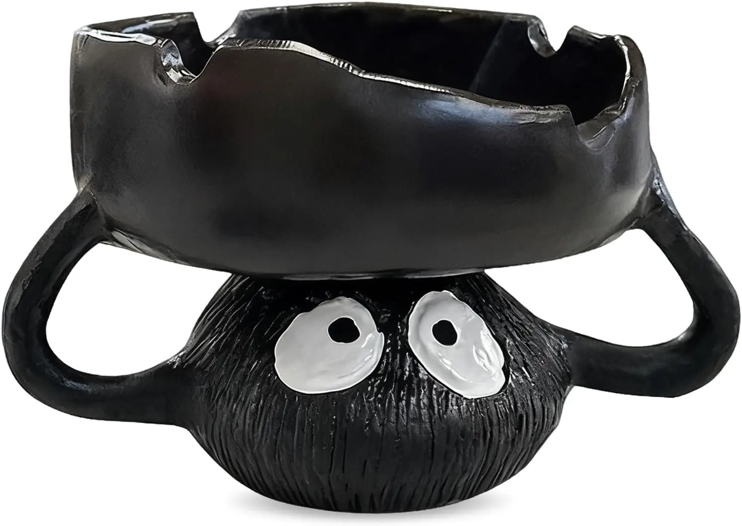 

Funny Ashtrays, Resin Cartoon Soot Sprite Holders for Tealight Candle, Crystal, Jewelry, Keys - Unique Home Decor Gifts