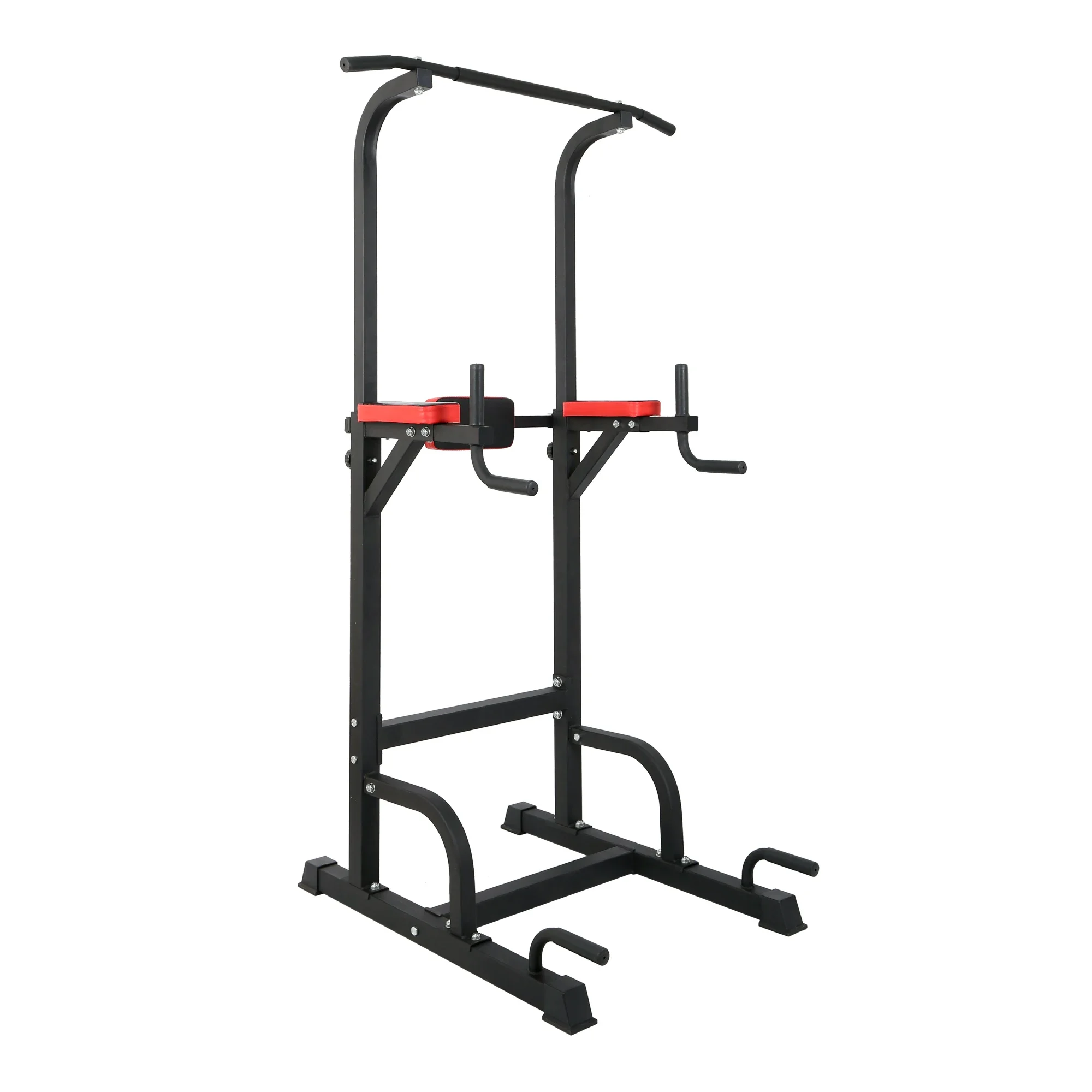 Elevate Fitness Compact Steel Pull-Up Rack for Home Use Unmatched Strength Gains Gym Equipment TKA