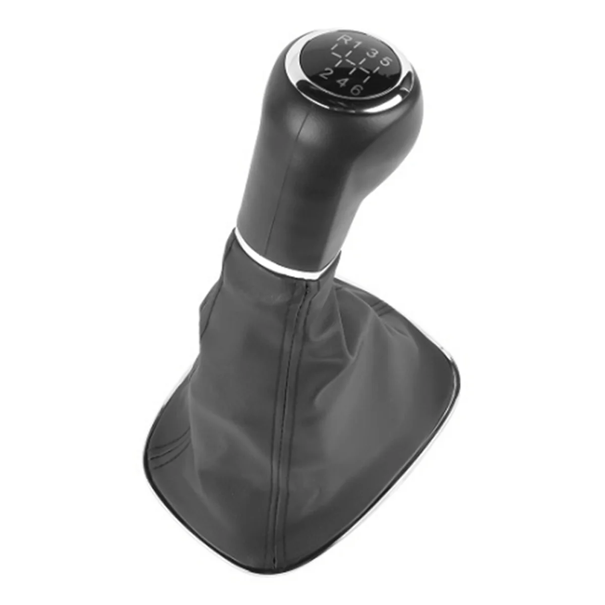 Gear Stick Shift Knob 6 Speed for / D 2006-2014