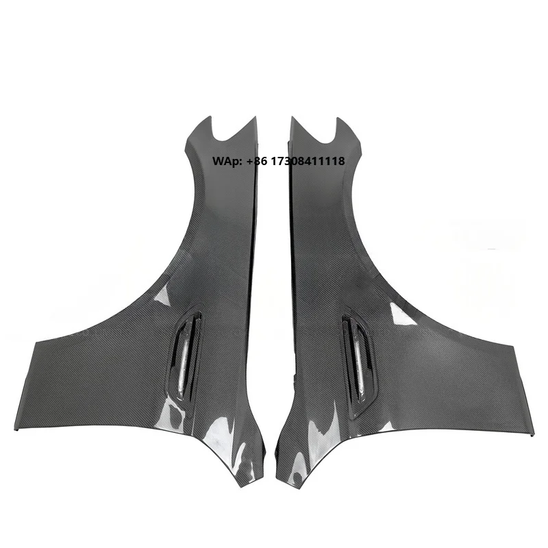 

OEM Style Carbon Fiber Front Fender for 2012-2016 5 Series F10 M5