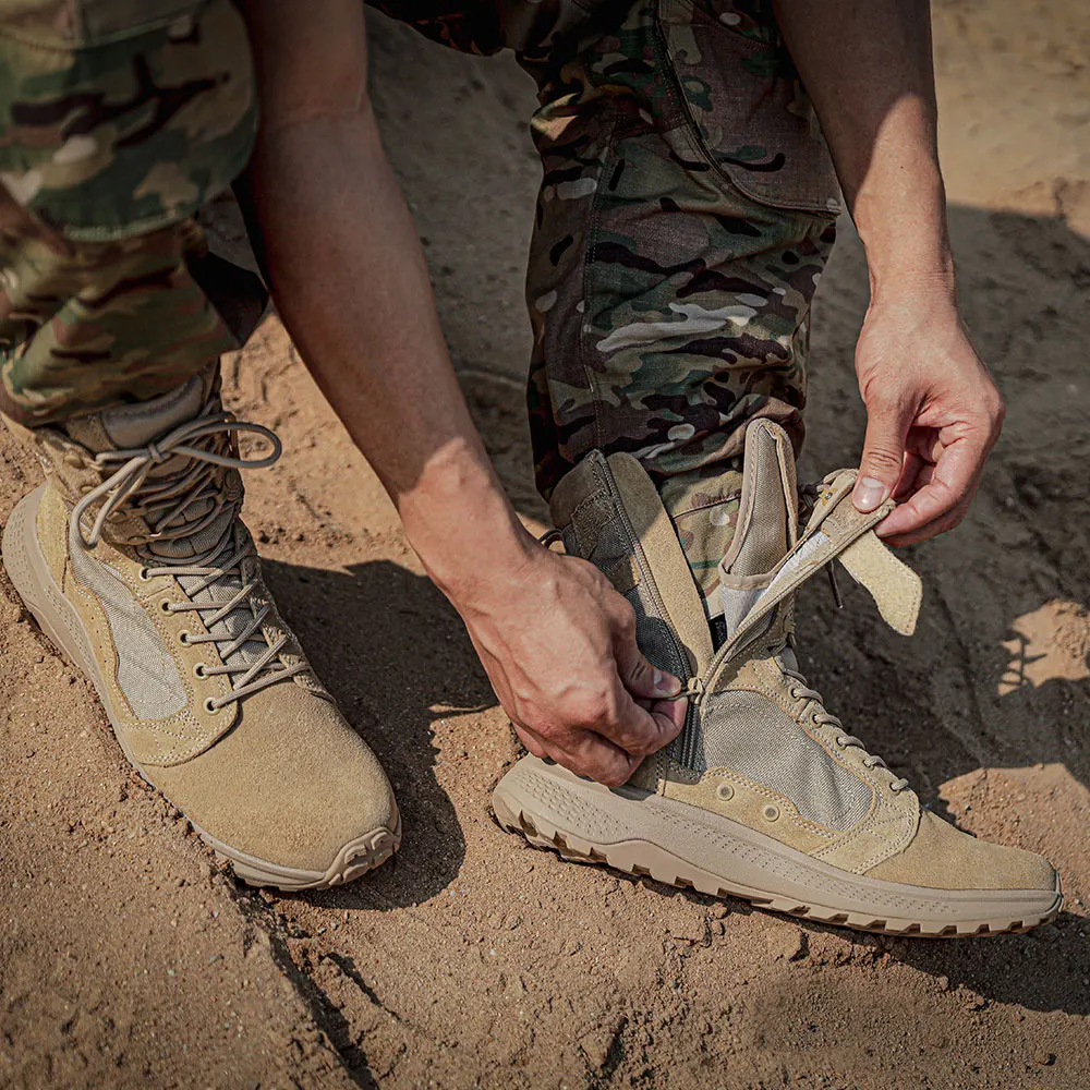 Emersongear Viper botas tácticas para senderismo montañismo y caza - imagen 2