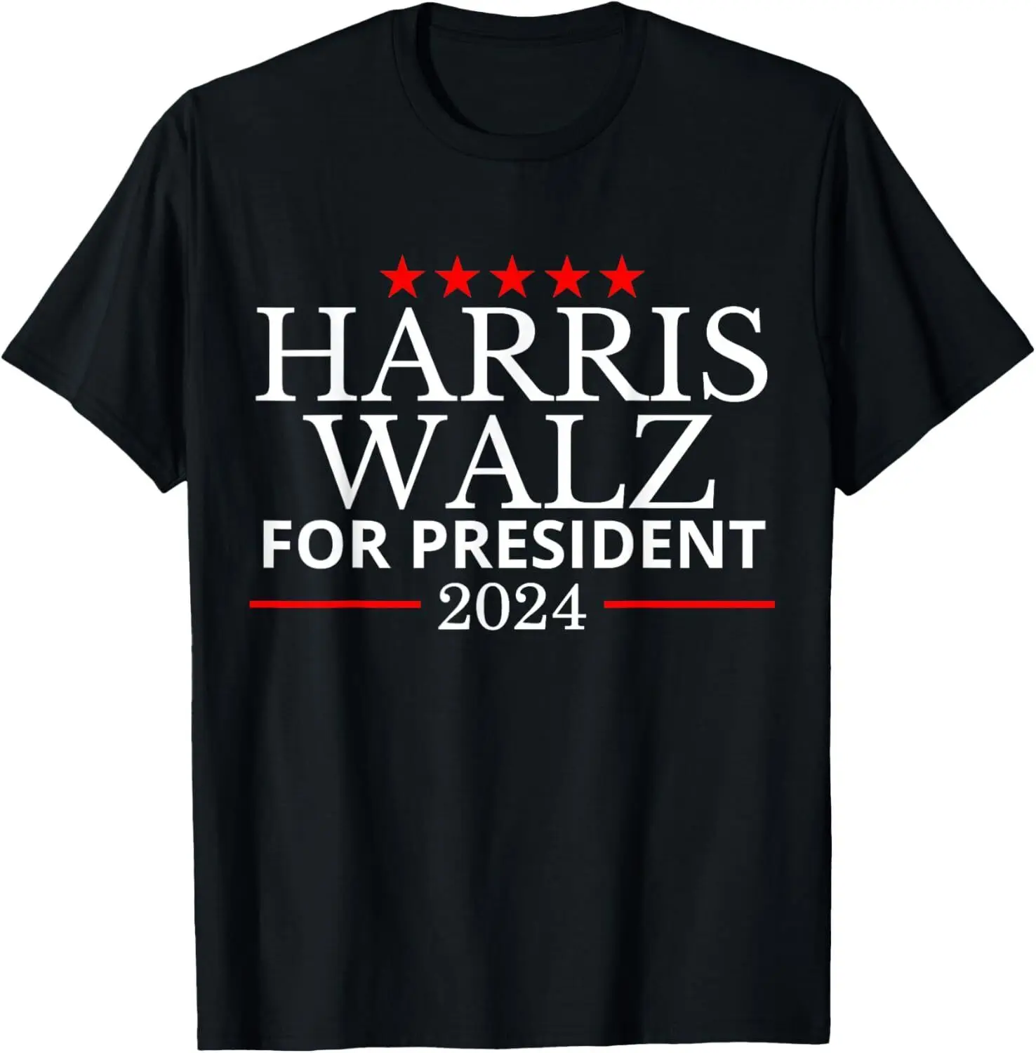 Harris Walz 2024 Campaign for President Vintage Harris Waltz T-Shirt