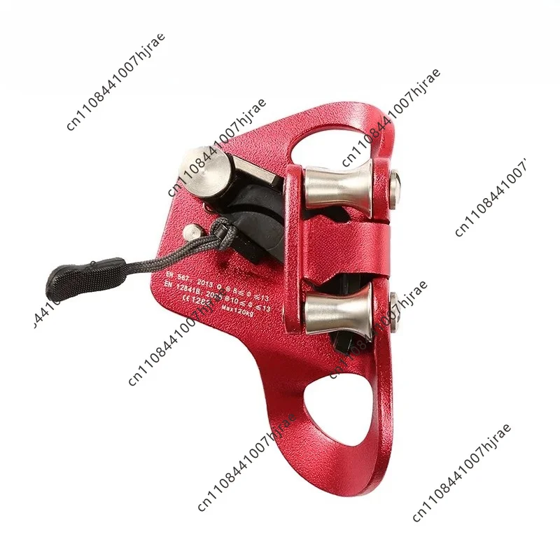 High Altitude Tree Climbing Rope Knee Asc Foot Strap with Foot Rope Elastic Rope for Outdoor Cam Travel Climbing