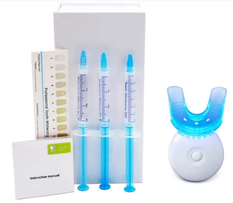 Hot selling perfect smile bite braces for orthodontic treatment with dental vibrators