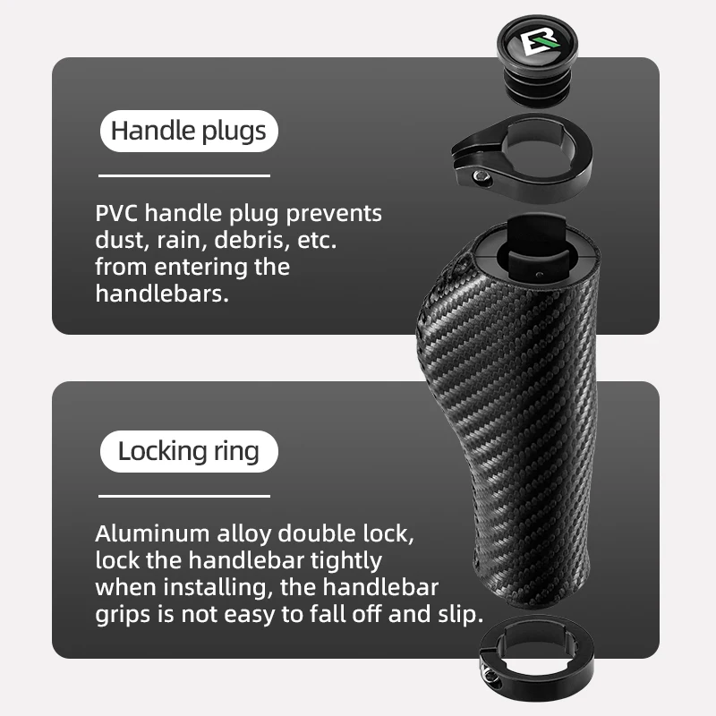 Thumbnail 3 - #46 New Bicycle Handlebar Grips & Decor Arrivals