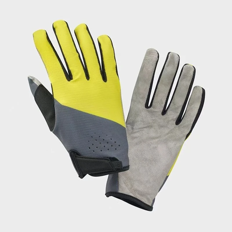 

Motorcycle bicycle riding gloves non-slip touch screen long finger men's and women's models