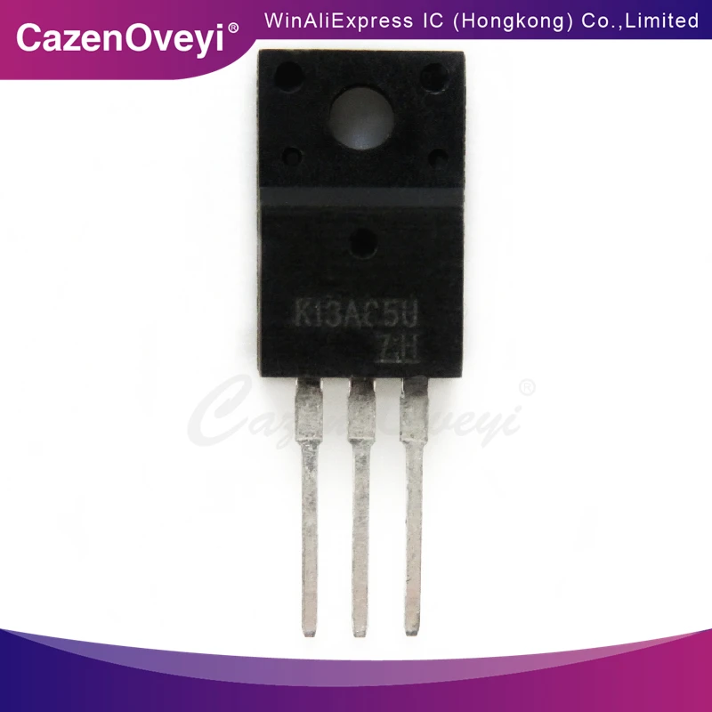 10 unidades, K13A65U, K13A65