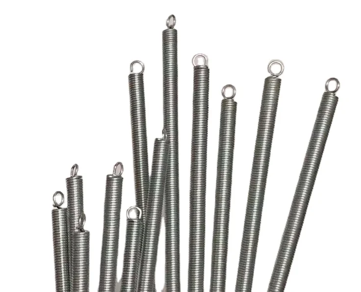 3 مللي متر × 300 مللي متر × 0.5 مللي متر جانبين مع زنبرك تمديد هوك لآلة صنع الأكياس #1