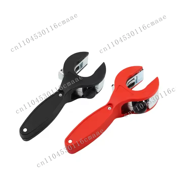 Ratchet Pipe Cutting Machine for Stainless Steel/Copper/Aluminum Pipe (8-29mm)