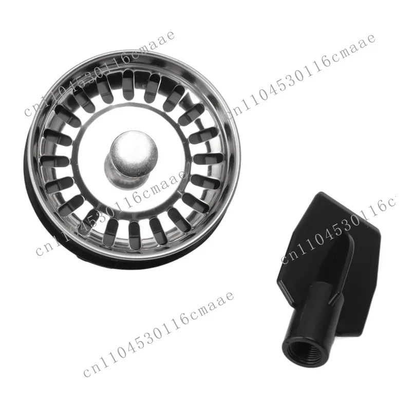 New Kitchen Sink Filter, Garbage Disposal Filter, Rust Proof Food Waste Disposal Filter, Grinder Parts