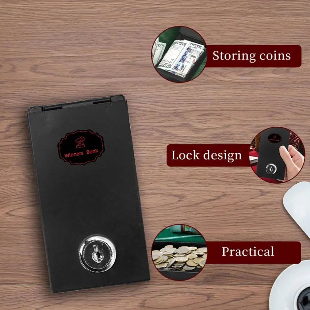 Gamblers Cash Box P…