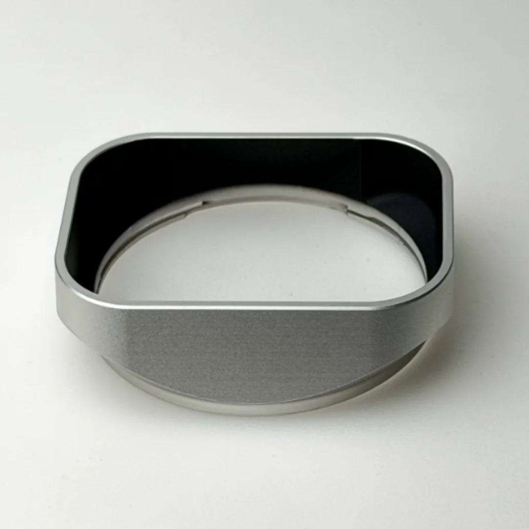 Camera Lens Hood Light Shield Shading Cover for Voigtländer Vm 35/2 28/2ii Lens Replace LH 12