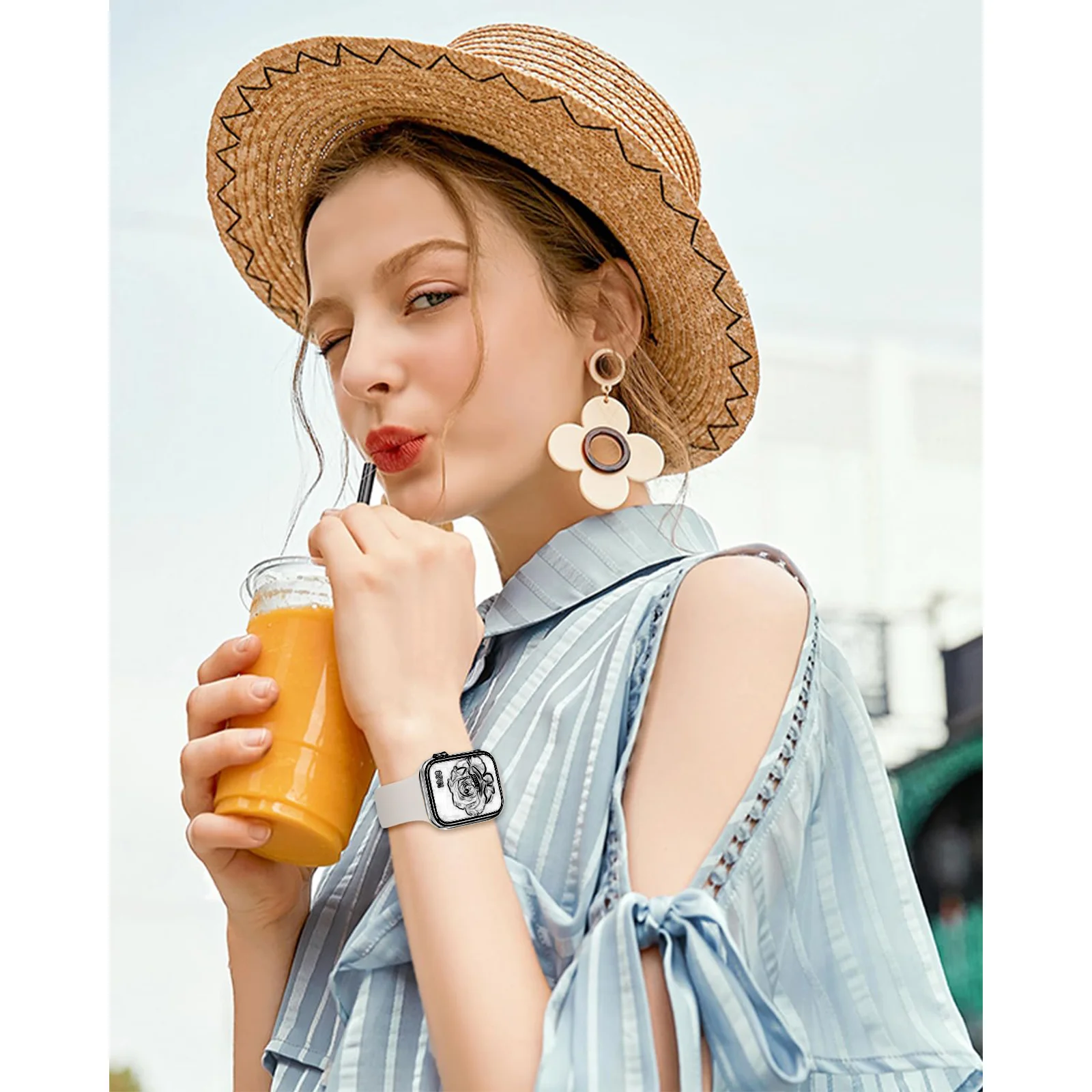 スポーツバンド Apple Watch バンド 38mm 40mm 41mm 42mm 44mm 45mm 49mm 46mm と互換性あり、iWatch Apple Watch シリーズ用シリコンストラップ