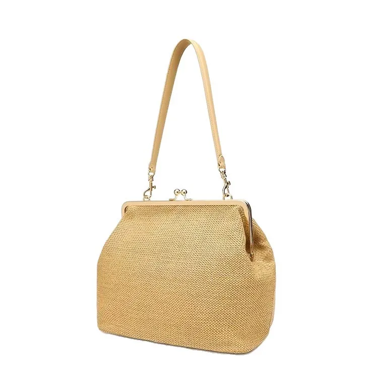 Niche Designer Brand New Fashion Large-capacity Single Shoulder Bag for Women Weaving Handbag Сумка Женская Hot Sale