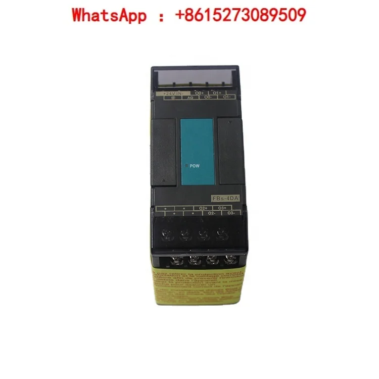 FBs-4DA FATEK PLC Controller Programmable Logic Controller