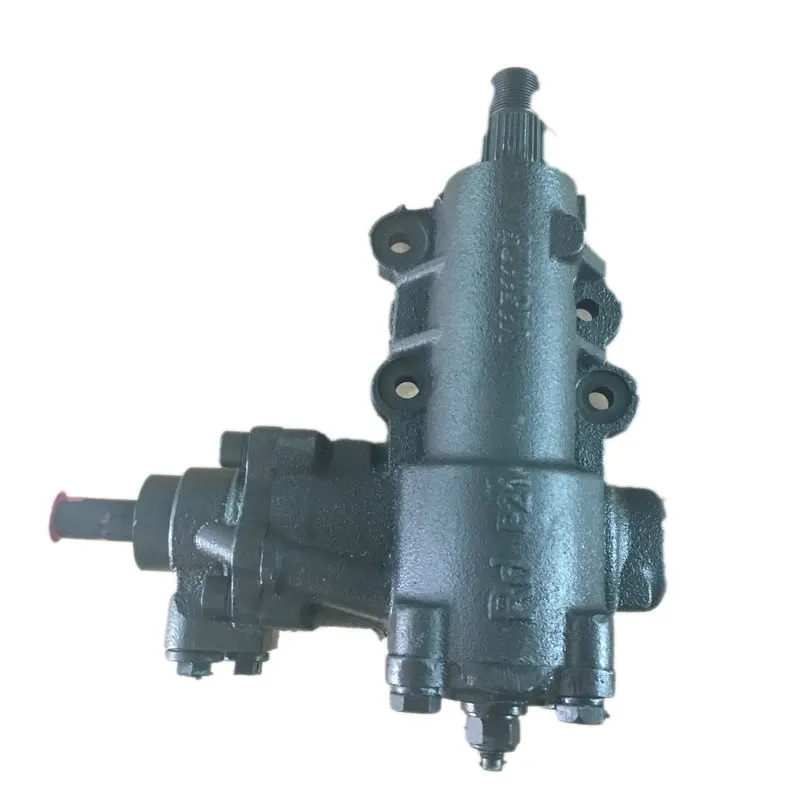 Factory price power steering gear box for ISUZU Trooper RHD