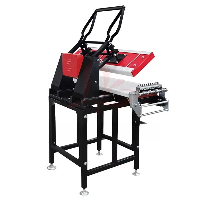 Heat transfer machines Ribbon machines and printing equipment with 220 volt bronzing machine engine core components