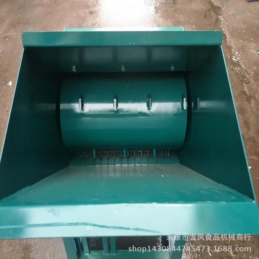 Commercial large ice shaver, electric crusher, frozen shaver, smoothie machine, crushing cube ice machine