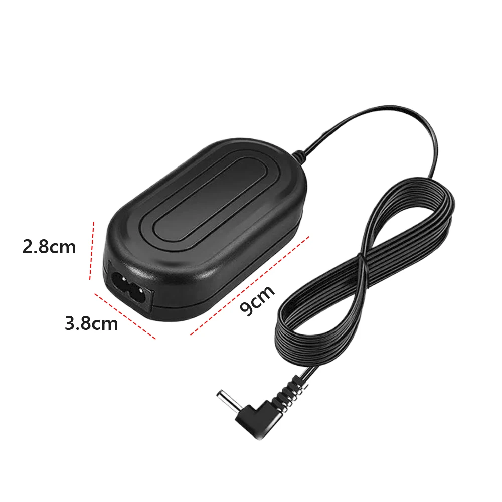 Адаптер питания ACK-E10 LP-E10, фиктивная батарея PS700, комплект соединителя постоянного тока, комплект адаптера питания переменного тока для Canon EOS 1100D 1200D 1300DT3