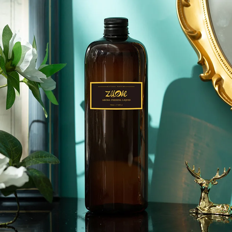 500ml Hilton Ritz Carlton Olio profumato per profumi domestici Serie Hotel Oli SPA essenziali per diffusore aromatico Profumo fai da te