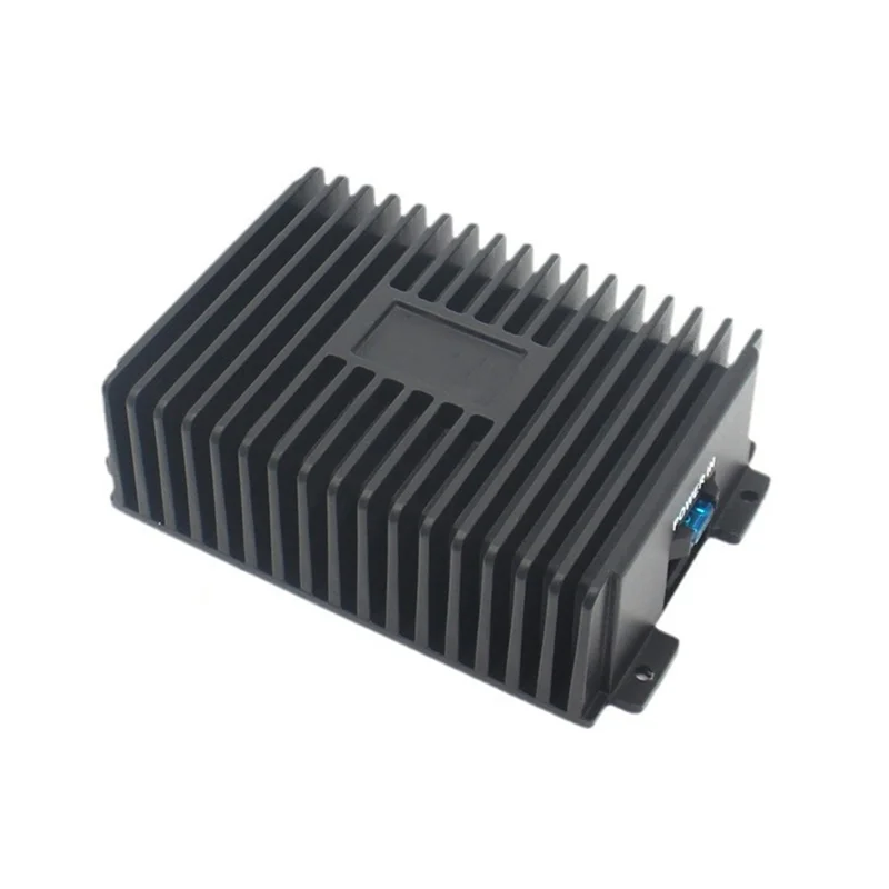 AC56-4 Channel Car Stereo Amplifier High Power DSP Amplifier Box Compatible For Android Small Audio Speaker Amp Box