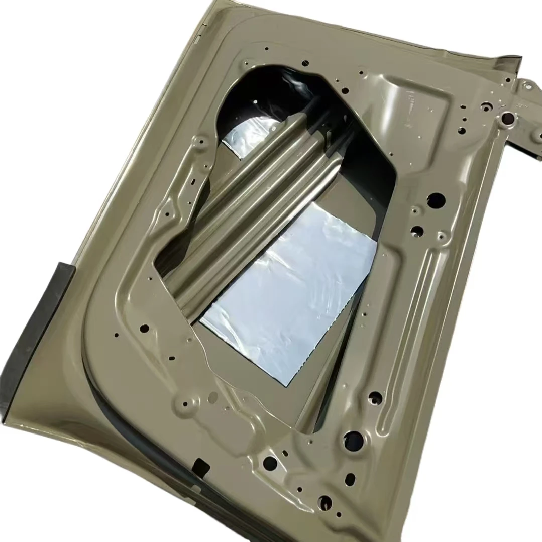 

Applicable to the Front, Rear, Left and Right Door Versions of Model 3/Y