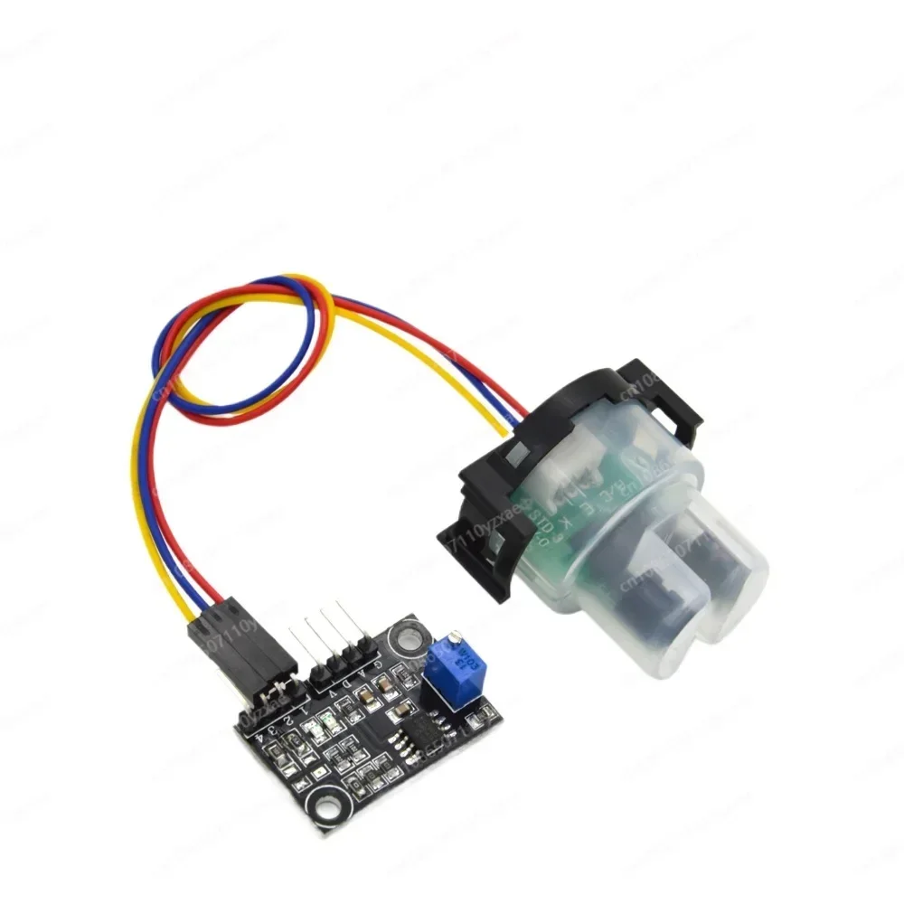 Turbidity Detection Sensor Liquid Suspended Particles Turbidity Sensor Module Probe Set Water Quality Monitoring