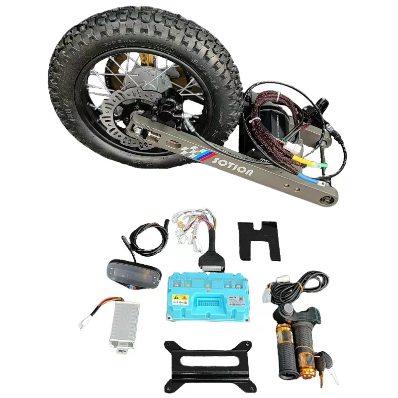 

FW11 Chain Off-road Kits Version Razor Swing Arm Kit 12inch Super Cool KITS