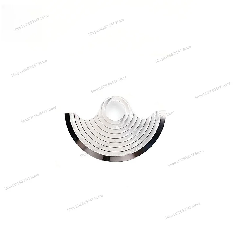 For watch movement accessories NH35 automatic pendulum metal hammer for nh series movement