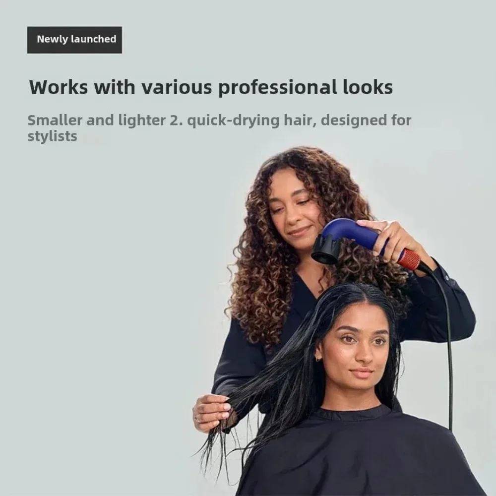 Professionele Hoge Snelheid 11000 RPM Elleboog Föhn Salon Föhn Negatieve Ionen Sneldrogend Krachtige Wind