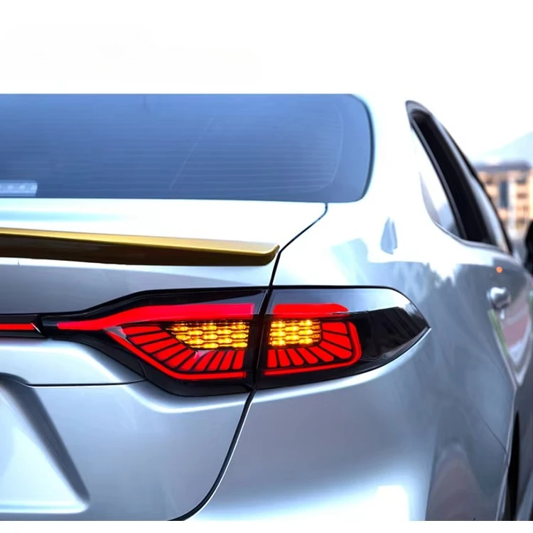

Motion Tail Lamp Car Led Tail Light for Toyota Corolla 2020 Rear Lamp Assembly