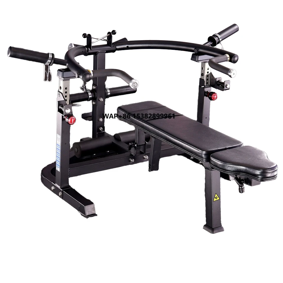

Premium Commercial Gym Accessories Multifunctional Steel Eco-friendly CZ Chest Muscle Trainer Supine Pushing Fitness Equipment