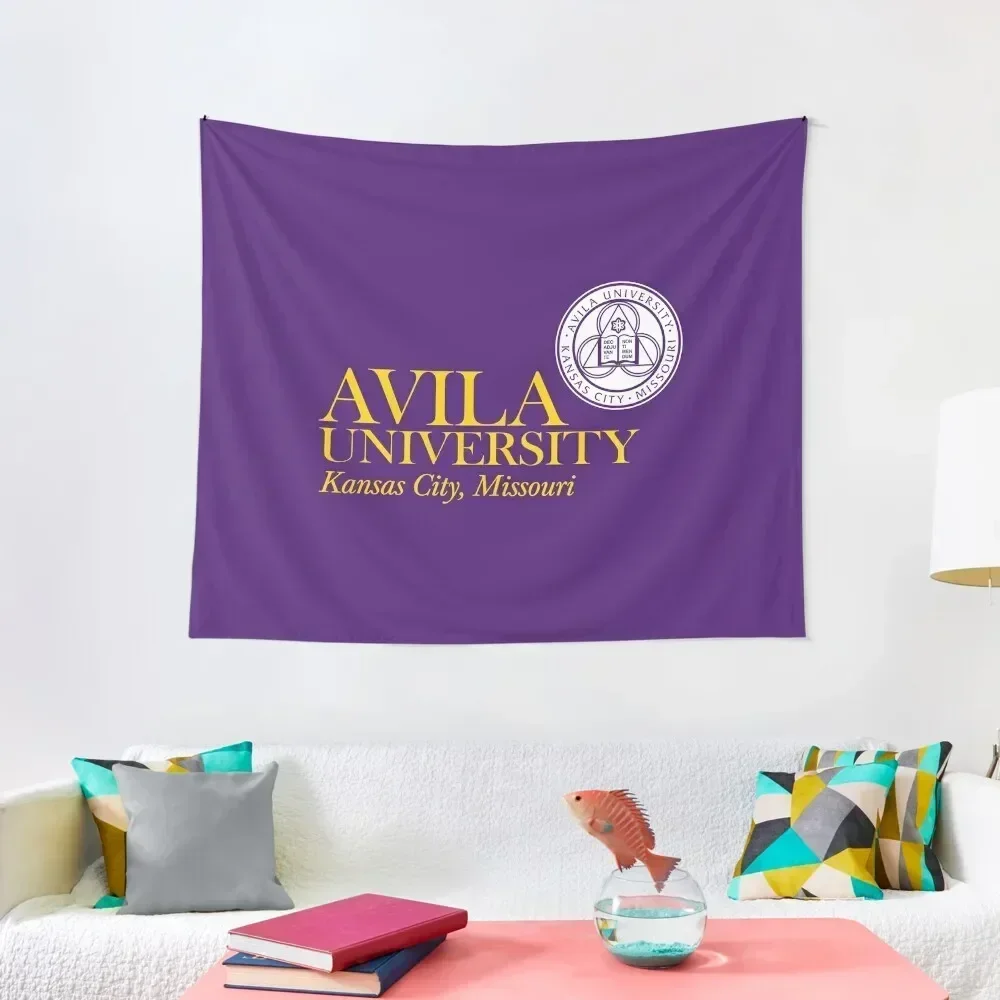 

Avila University Tapestry Decor For Bedroom Bedrooms Decor Korean Room Decor Home Decorations Aesthetic Tapestry