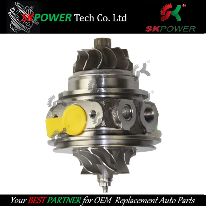 

TD04 49177-07612 Картридж турбины 28200-42540 MR355225 MD194845 Turbo CHRA для Hyundai Gallopper 2.5 TD 49177-02512 49177-02513