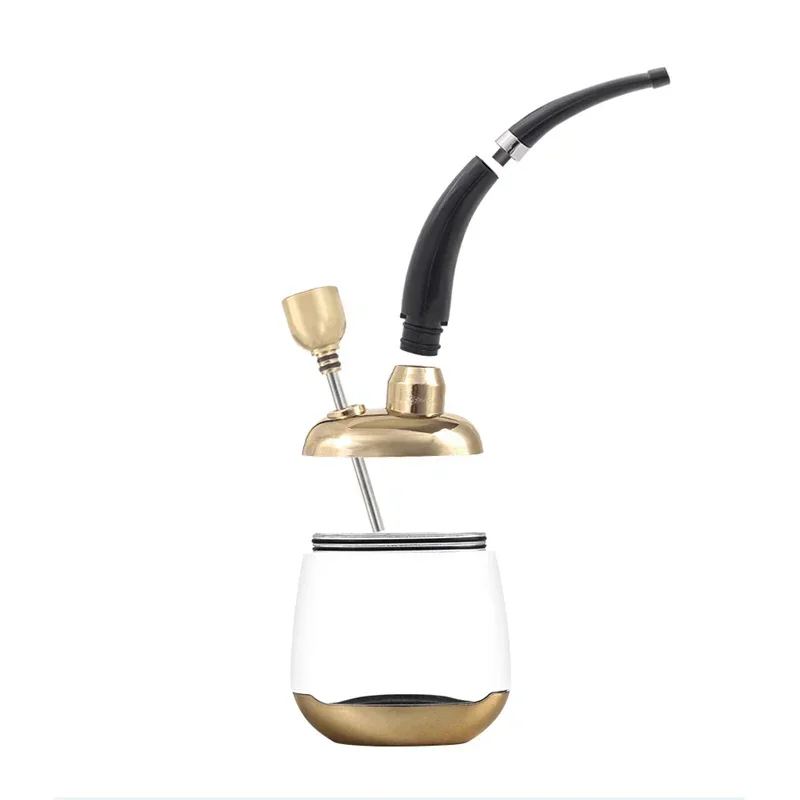 Портативный микрофильтр для табака, кальян, стеклянная бутылка ShiSha, трубки для курения, мундштук, трубки, аксессуары для курения