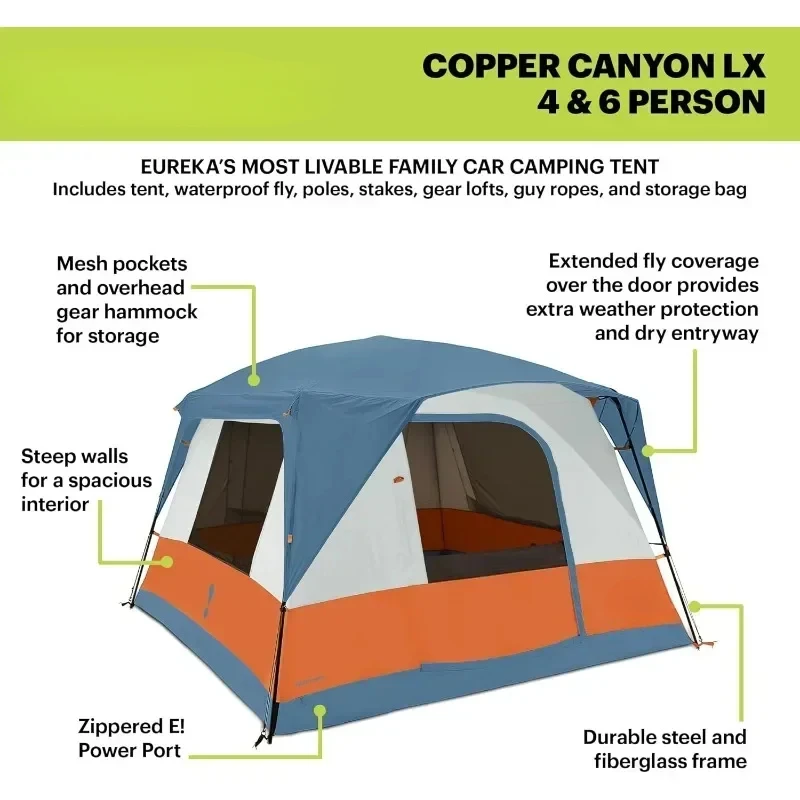 Family and Car Camping Tent  Tents Outdoor Camping Ultralight Tent Naturehike Sports & Entertainment